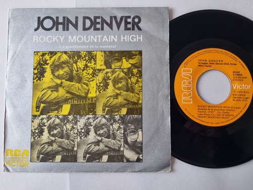John denver rocky - john, mountain
