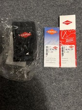 Knipex 4" 00 20 72 V04 XS 2 Piece Mini Pliers Set XS in Belt Pouch