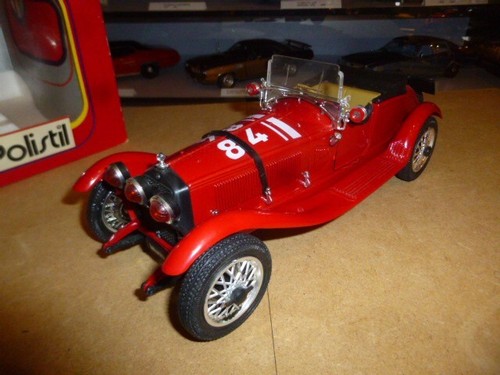 Alfa romeo 1750 - alfa, mille