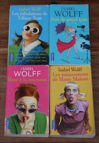 Isabel wolff lot - wolff, de