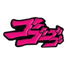 Pin's Pins Manga JoJo's