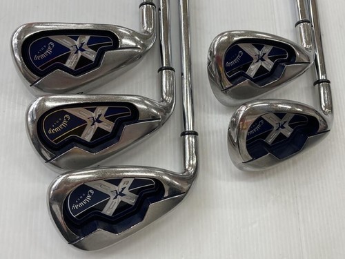 Callaway iron set 18 us - callaway,