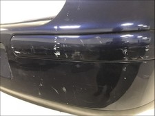 Pare choc arriere VOLKSWAGEN