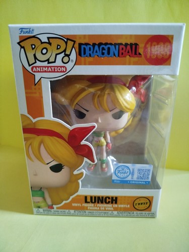 Funko pop dragonball lunch - dragonball,