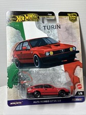 Hotwheels 1/64 🇨🇵 Alfa