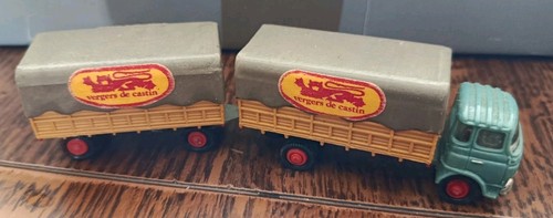 Eko camion remorque berliet - camion,