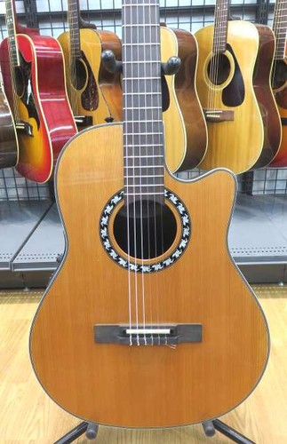 Guitare acoustique électrique