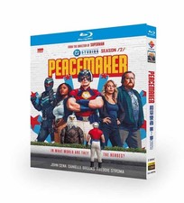 Peacemaker season 2 : 2BD All Region New Box Set