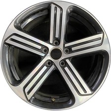 Volkswagen Golf Machined Black