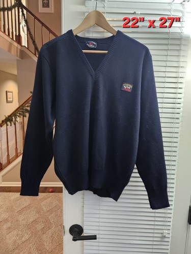 Vintage paul shark - &, navy