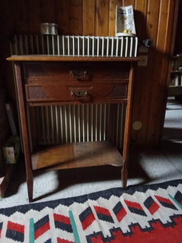 Petit meuble art - meuble,