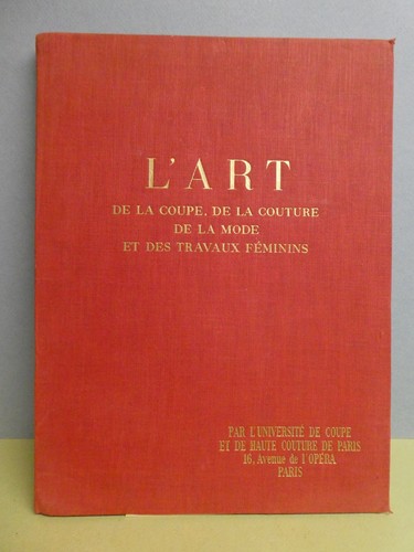 Livre art coupe de - de, coupe,