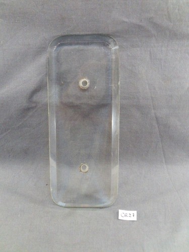 Beveled rounded clear - beveled,