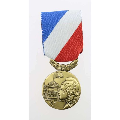 Médaille sécurité - médaille,