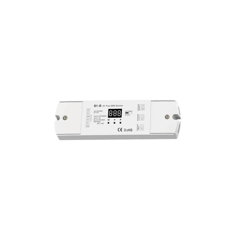 Contrôleur led triac - led,