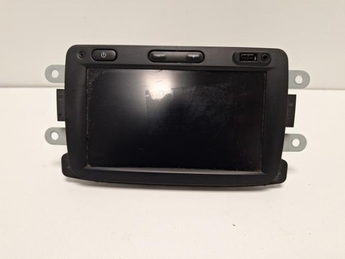 Ecran gps dacia lodgy - ecran,
