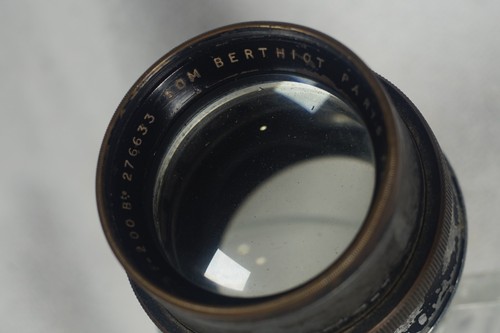 Objectif berthiot paris flor - berthiot,