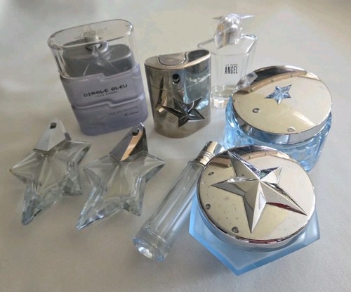 Lot flacons vides parfums - flacons,