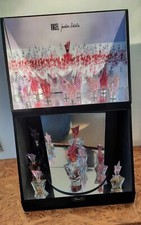 Mugler representative suitcase