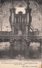 LA CHAISE-DIEU 116 église