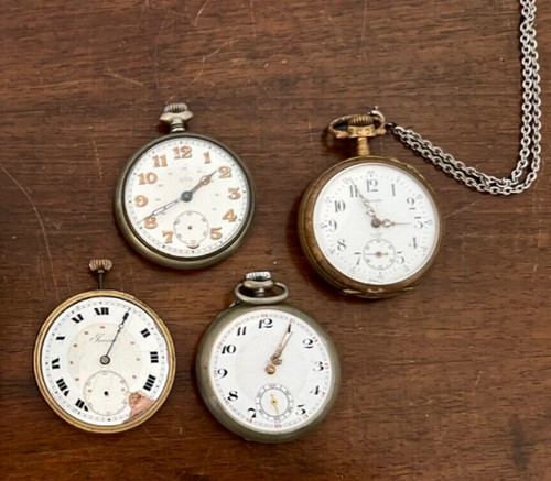 Lot anciennes montre - 4,