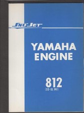 1971 SNOJET SNOWMOBILE YAMAHA