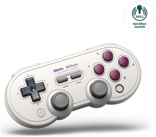 8bitdo sn30 pro manette - sn30,