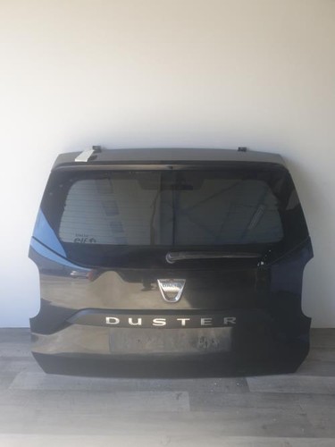 Malle hayon arriere dacia - arriere,