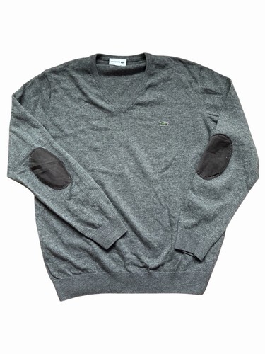 Lacoste pull homme maille - lacoste,