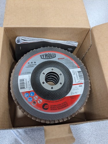 Tyrolit flap disc - tyrolit, dia