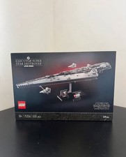 LEGO - STAR WARS - 75356 - Executor Super Star Destroyer - Neuf / Boîte Scellée