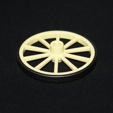 Playmobil Ferris Wheel 55mm Confederate Chariot 3785 3784 7257 7268