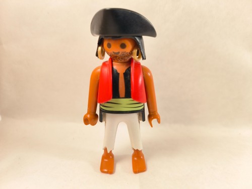 Sympa pirate 4139 playmobil - ,