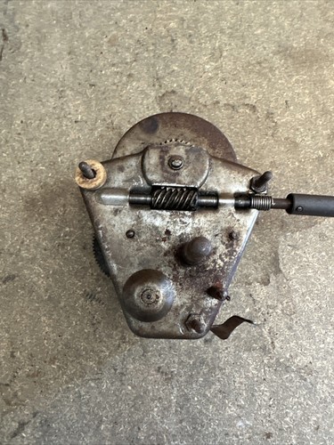 Ancien moteur de - ancien,