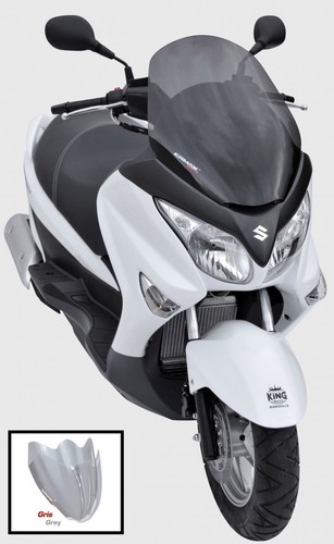 Pare brise bulle ermax sport - bulle,