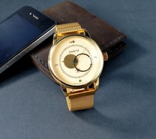 Vintage Homme Regarder Raketa Copernic Poignet montre ♥ Années 1980 RUSSIE Rare