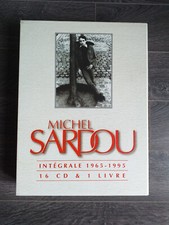 Michel Sardou intégrale 1965