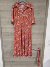 Robe vintage Jersey Sortilège