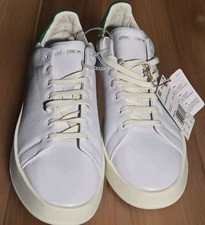 Adidas stan Smith recon blanc / Vert original Eu Taille 44 - US 10 - UK 9 1/2
