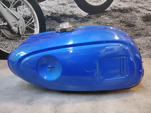 Réservoir bleu cd125 occasion - cd125,