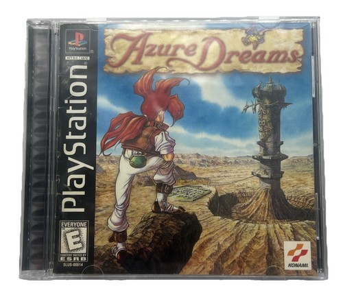 Azure dreams sony - azure,