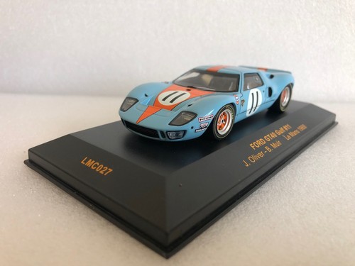 Ford gt40 mans - gt40,