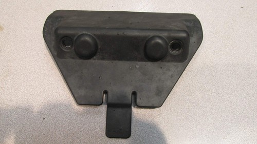 Trappe batterie moto guzzi - batterie, (moto
