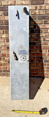 Gas tank 1981 - gas,
