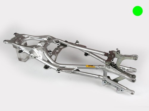Agusta 1000 sous - f4, sous-cadre