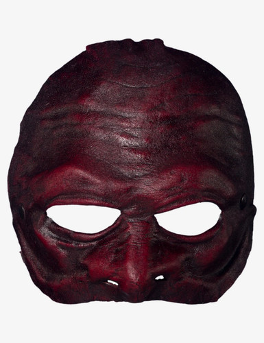 Brighella cuir masque - en,