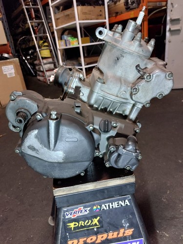Moteur suzuki 250 - suzuki, rm