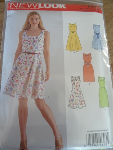 6431 patron simplicity - 6431,