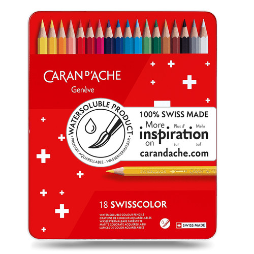 Caran ache swisscolor - d’ache,