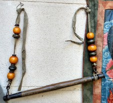 Rarissime ancien harnachement